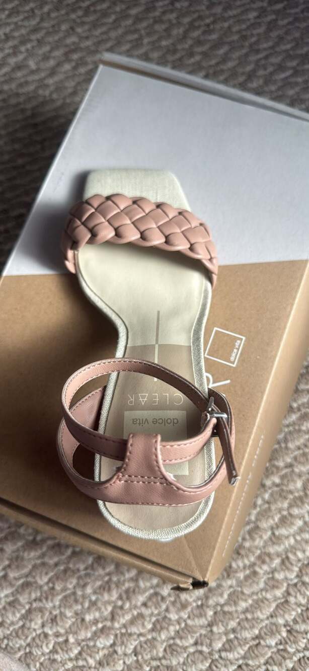 Dolce Vita Maren Heeled Sandal, Cafe Stella